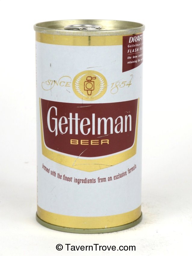 Gettelman Beer