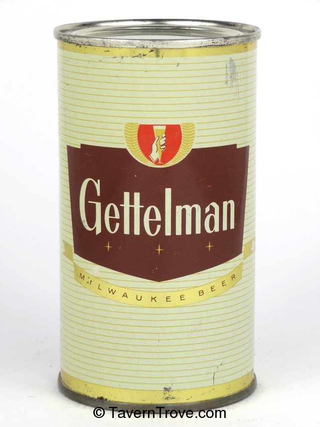 Gettelman Beer