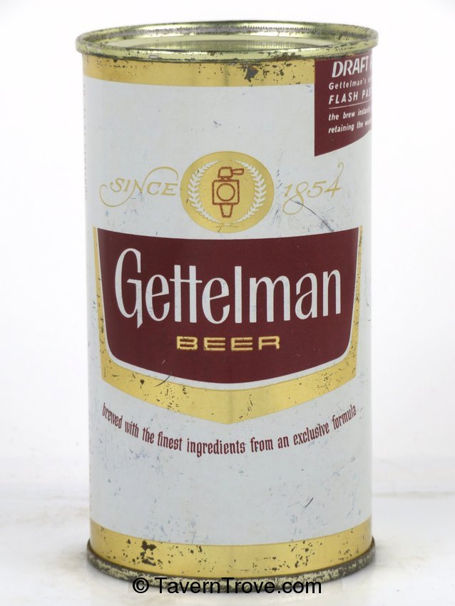 Gettelman Beer