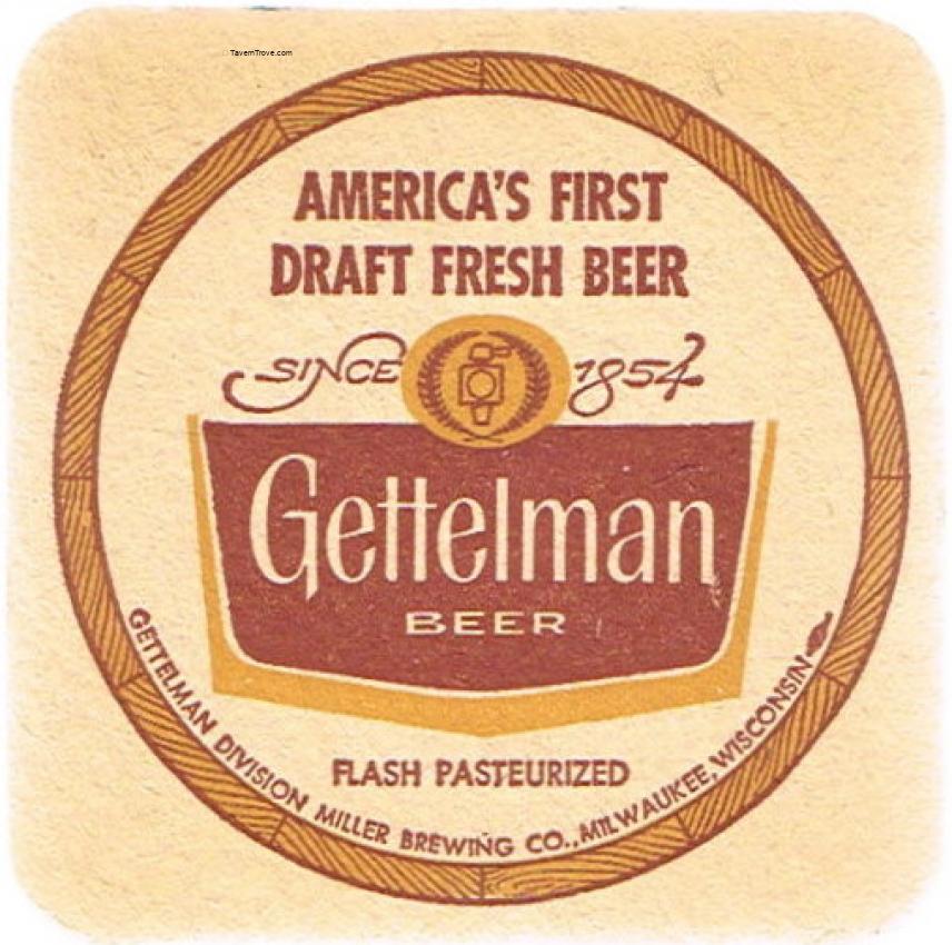 Gettelman Beer