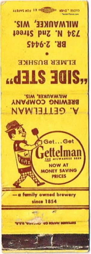 Gettelman Beer Dupe