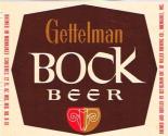 Gettelman Bock Beer