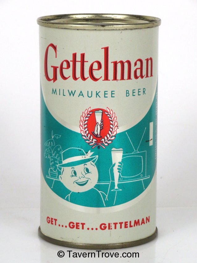 Gettelman Milwaukee Beer