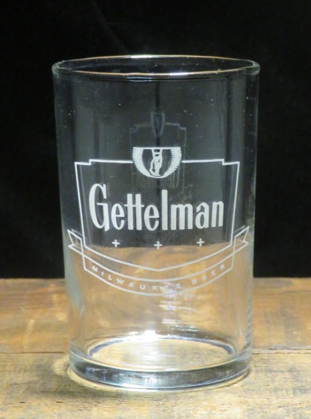 Gettelman Milwaukee Beer