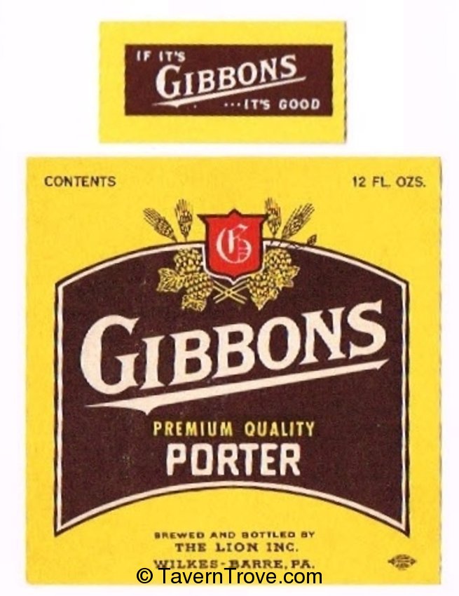 Gibbons Porter