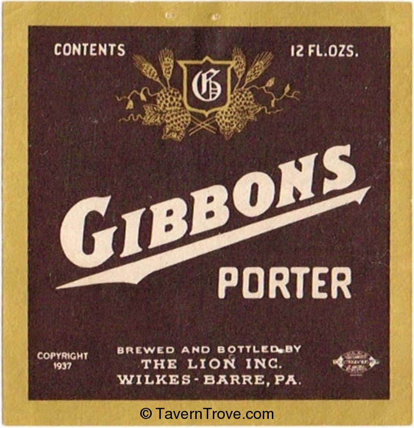 Gibbons Porter