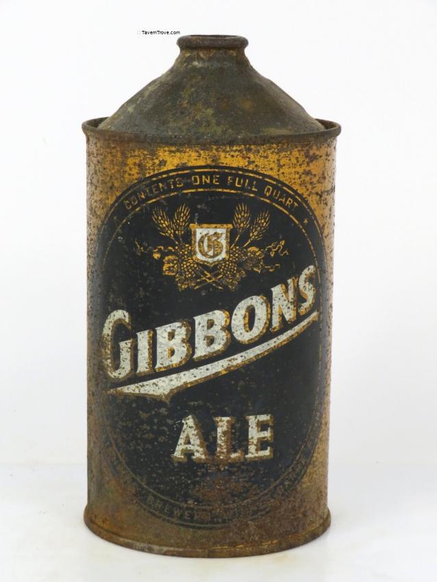 Gibbons Ale