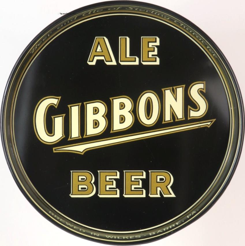 Gibbons Ale/Beer