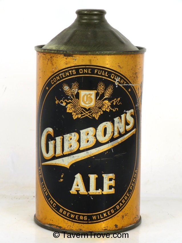 Gibbons Beer