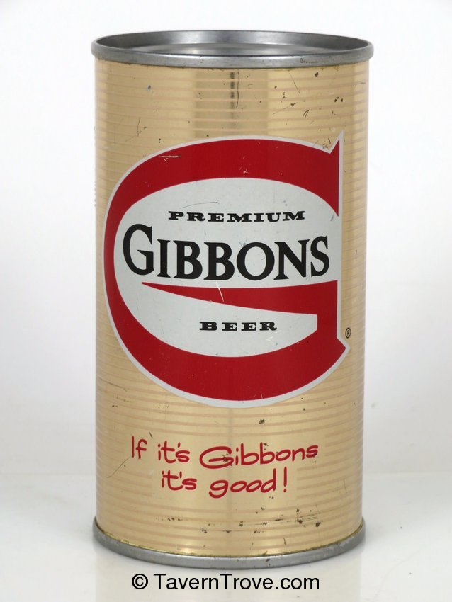 Gibbons Beer