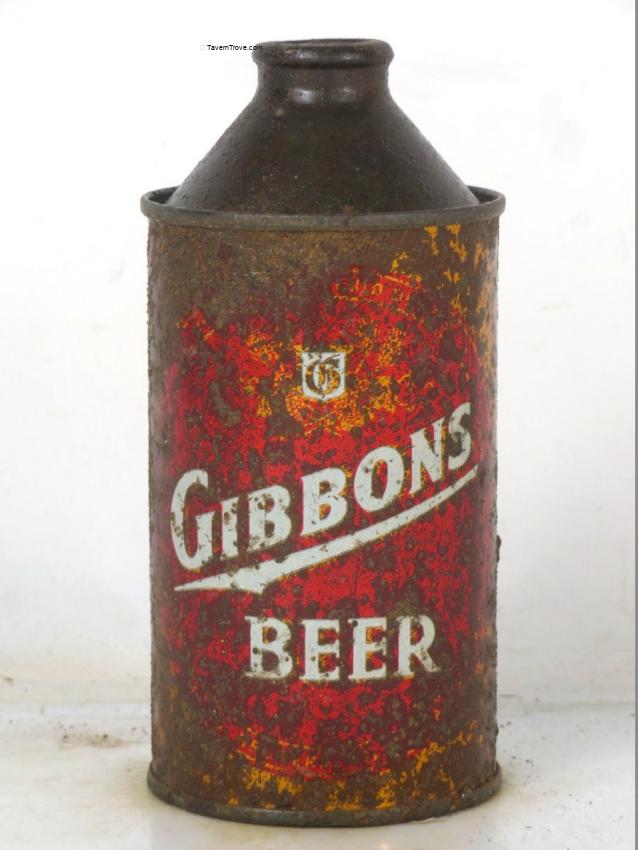 Gibbons Beer