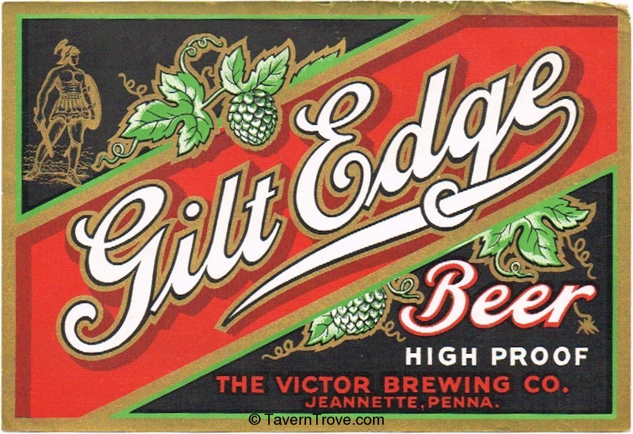 Gilt Edge Beer