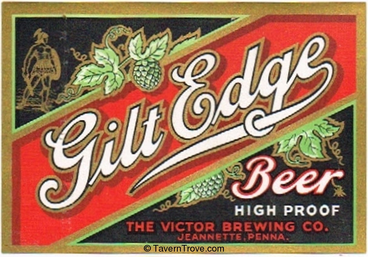 Gilt Edge Beer