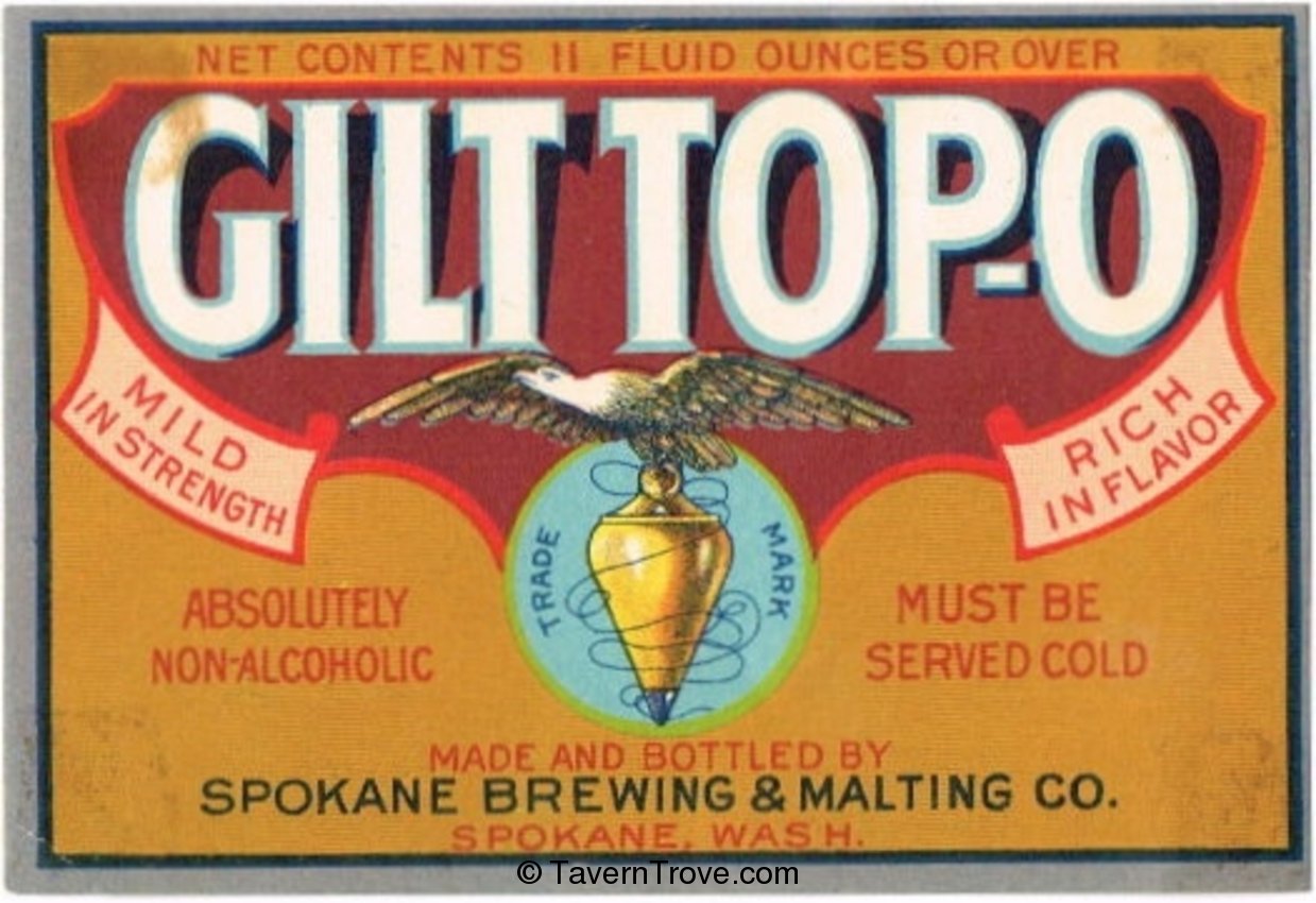 Gilt Top-O