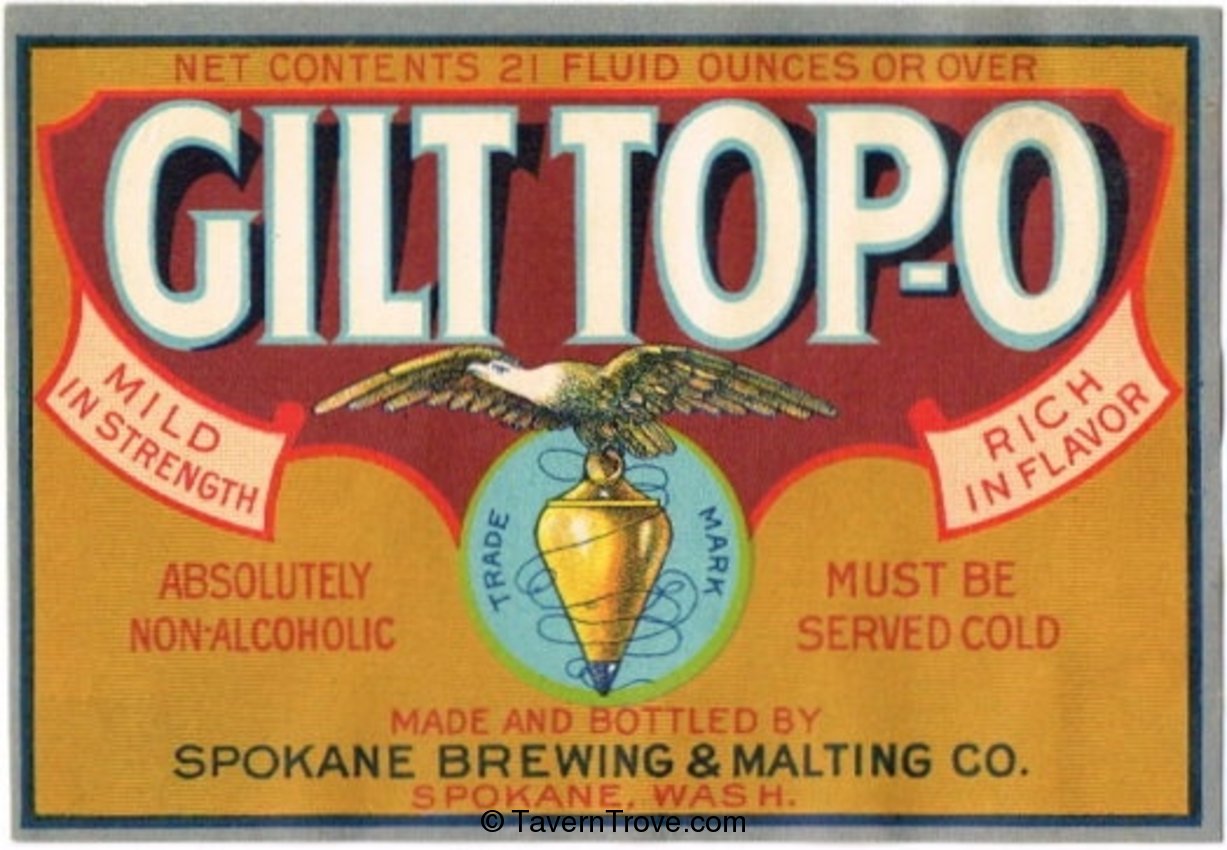 Gilt Top-O