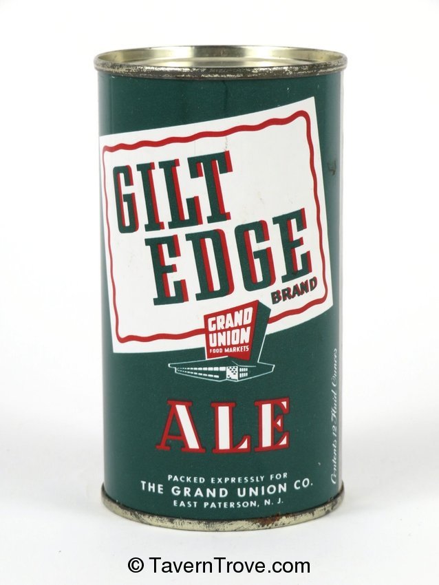 Gilt Edge Ale