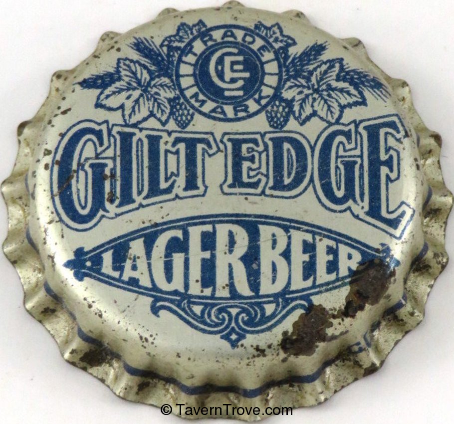 Gilt Edge Lager Beer