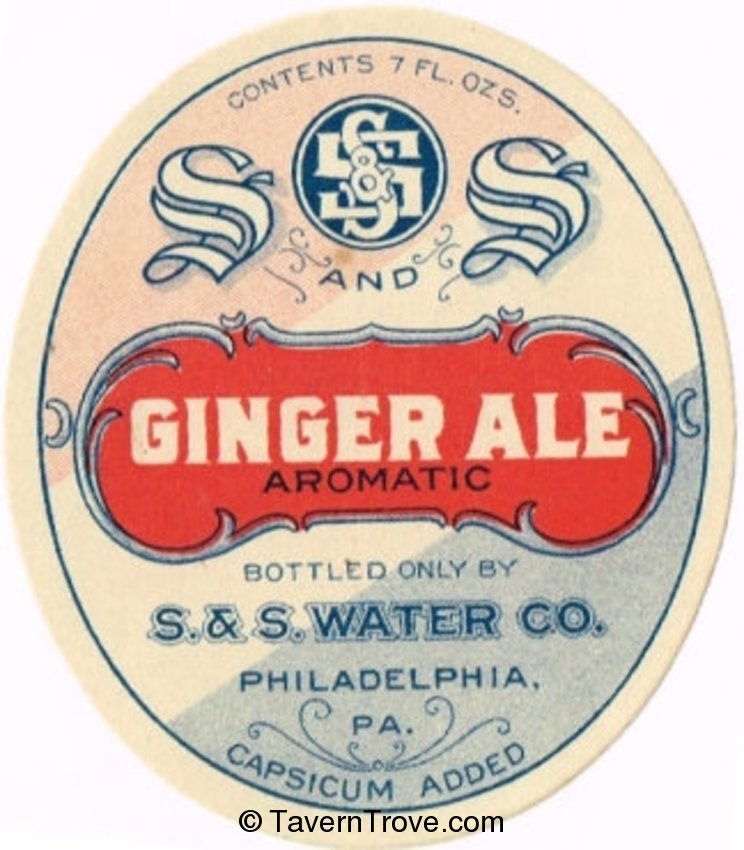 Ginger Ale