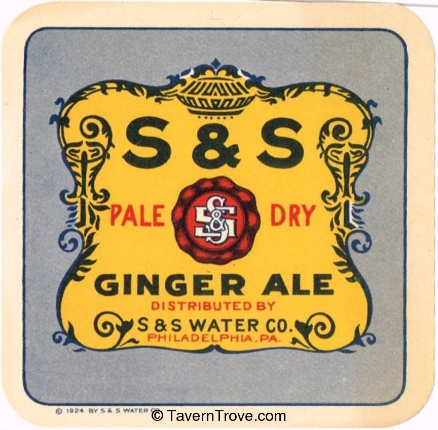 Ginger Ale