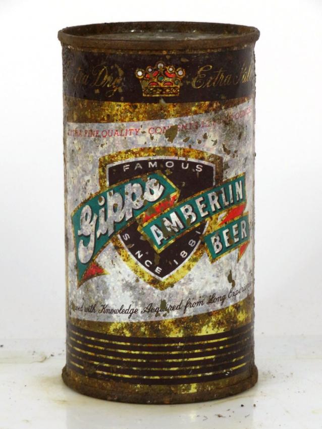 Gipps Amberlin Beer