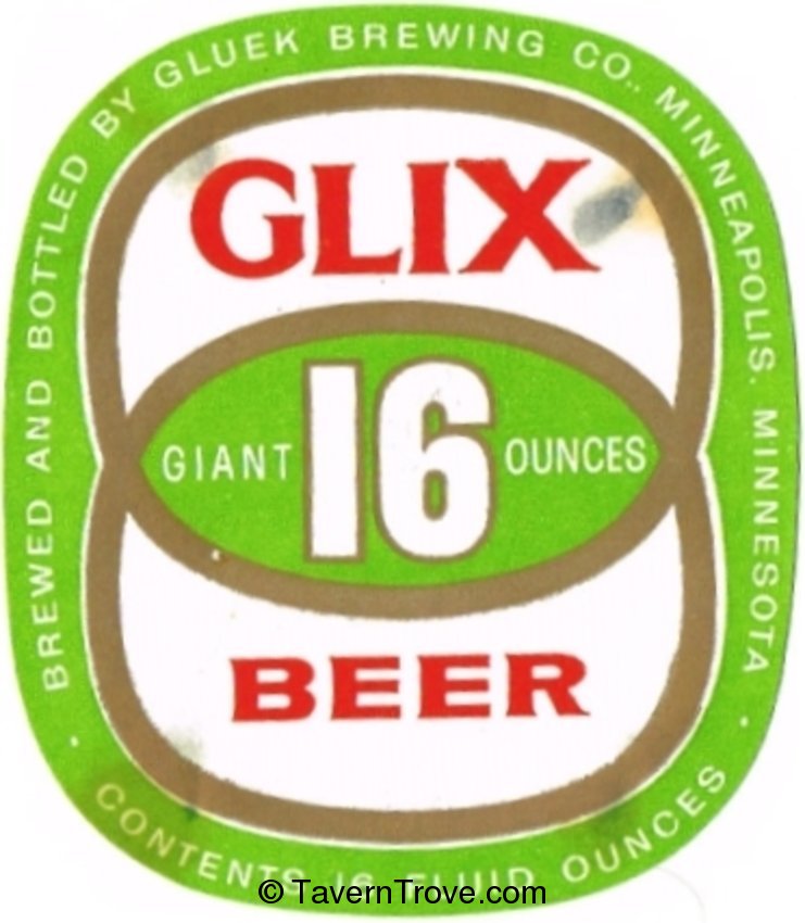 Glix Malt Liquor 