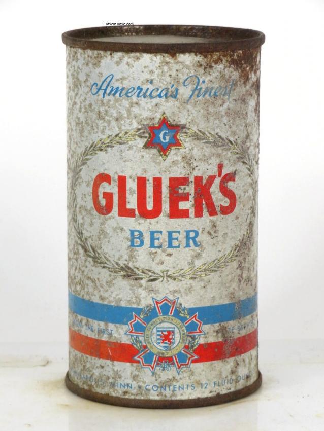 Gluek's Beer