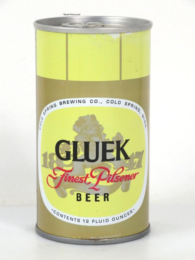 Gluek Beer