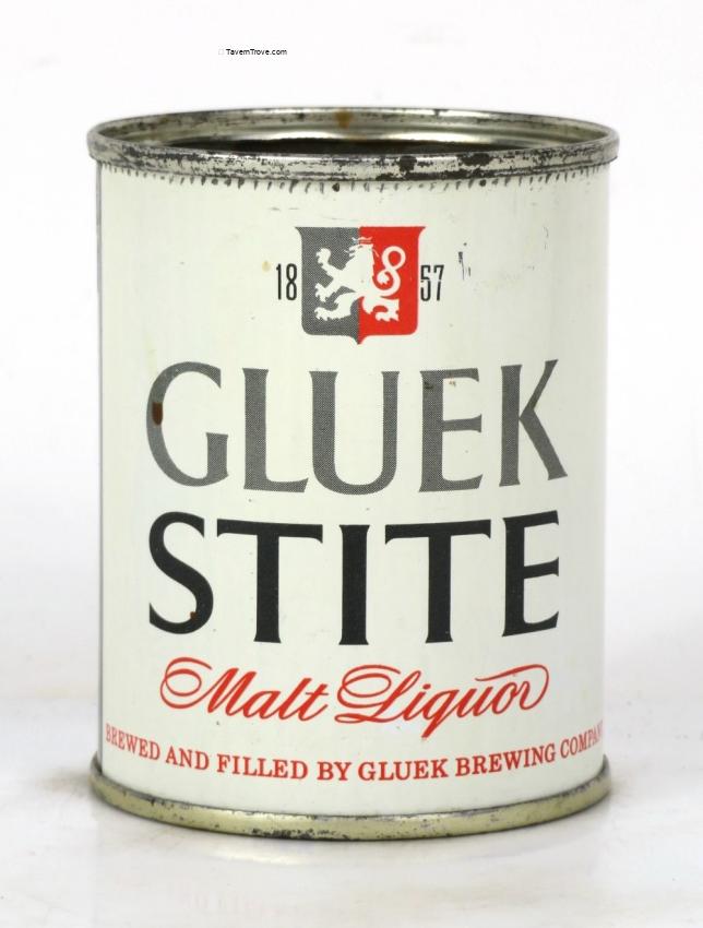 Gluek Stite Malt Liquor