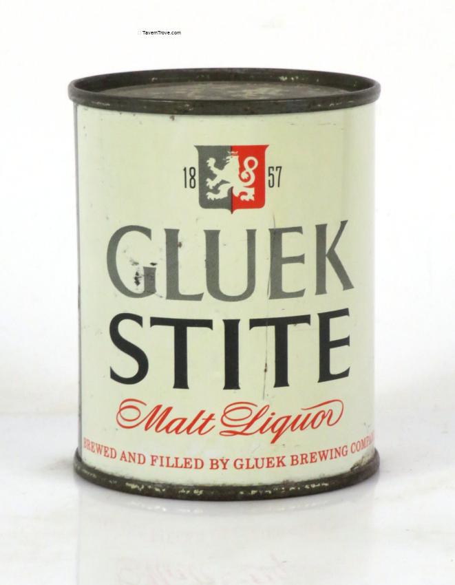 Gluek Stite Malt Liquor