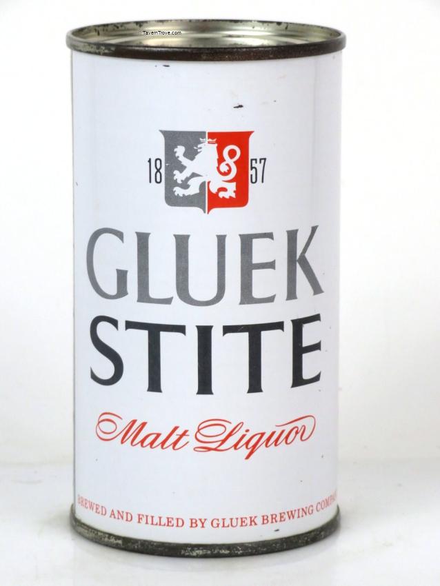 Gluek Stite Malt Liquor