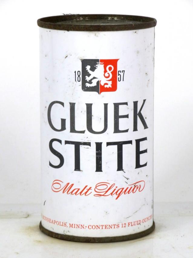 Gluek Stite Malt Liquor