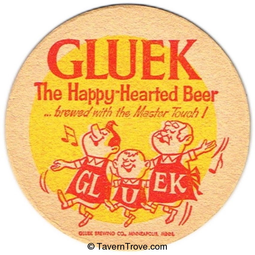 Gluek's Beer