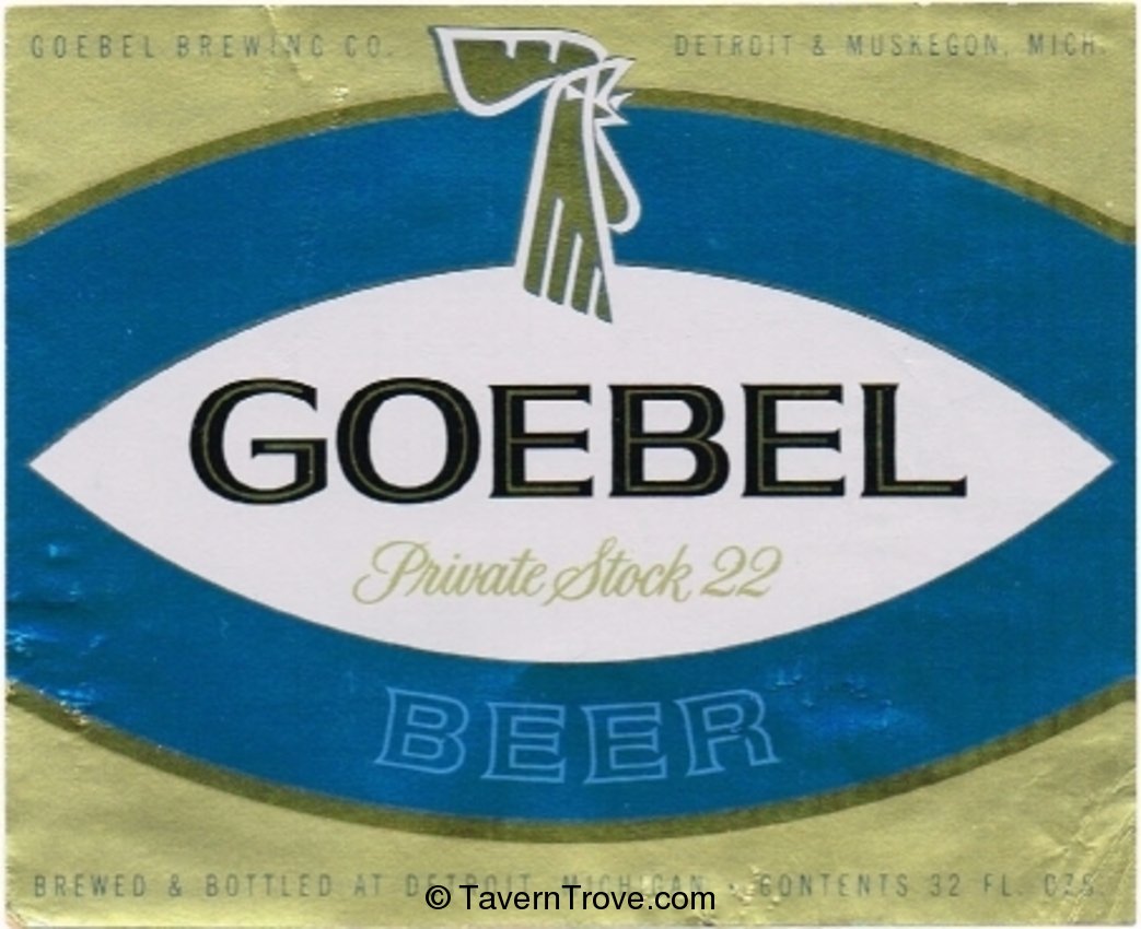 Goebel Beer