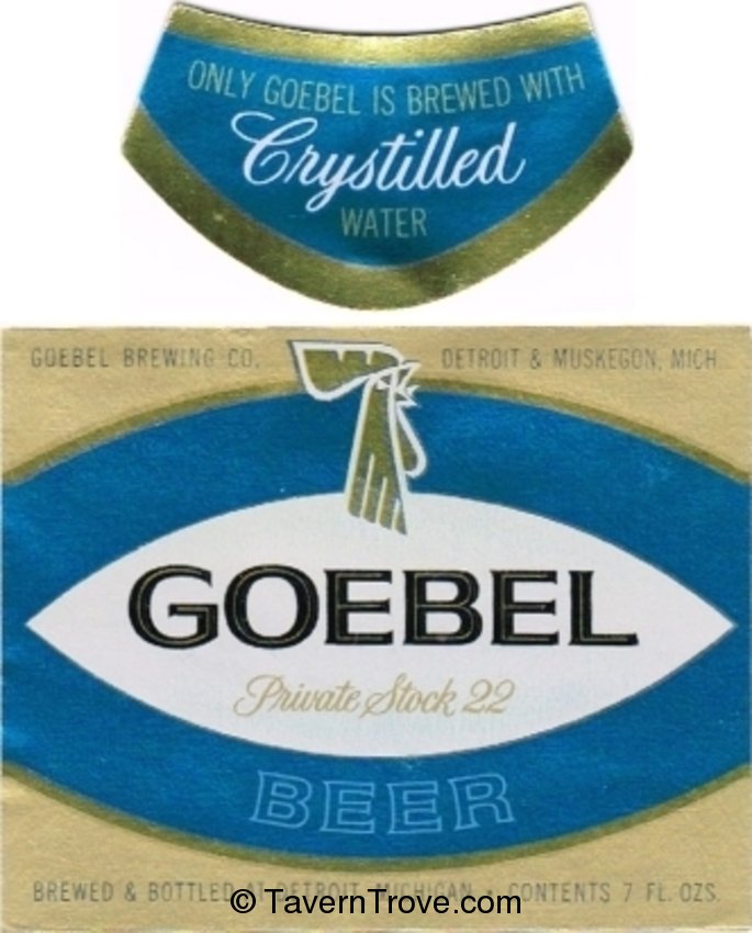 Goebel Beer