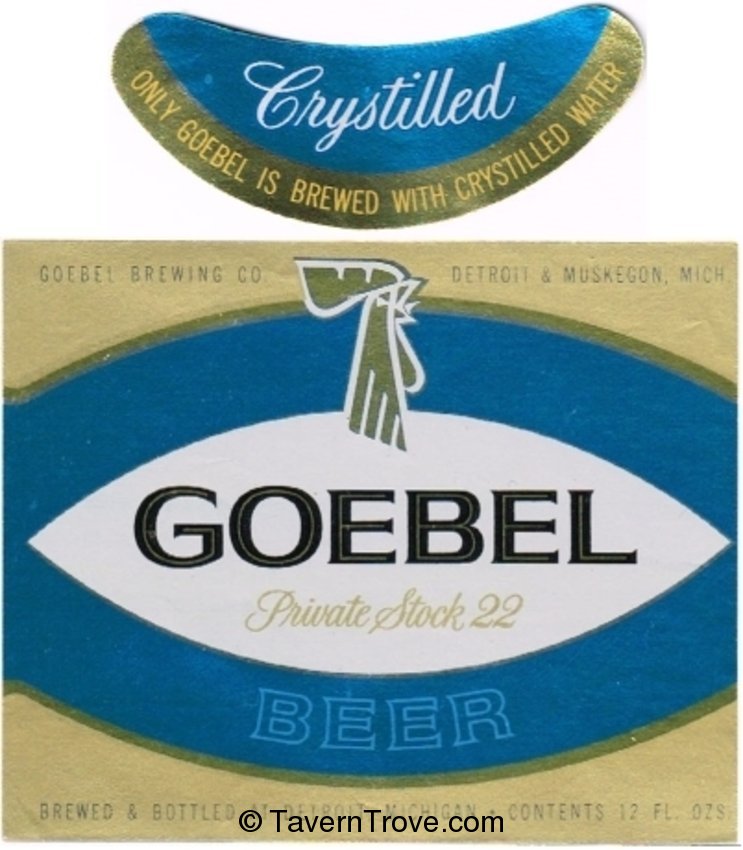 Goebel Beer