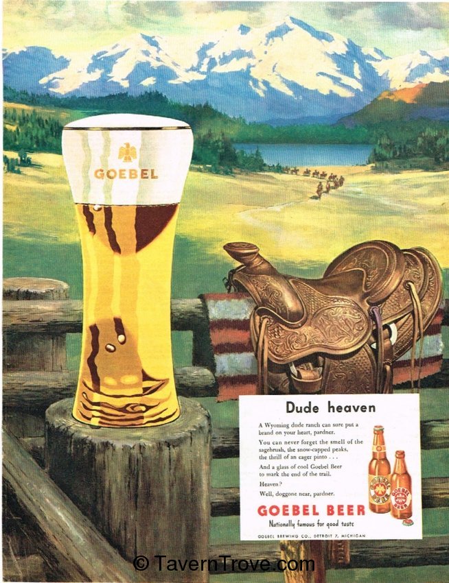 Goebel Beer