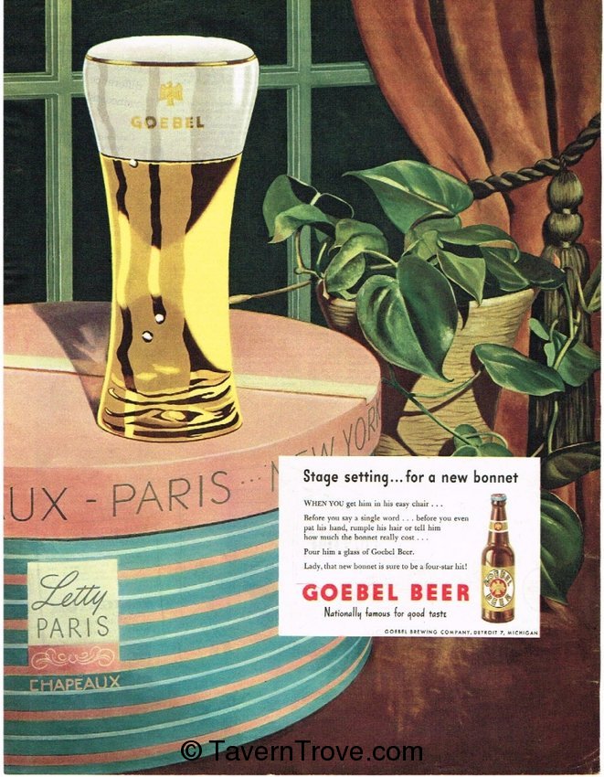 Goebel Beer