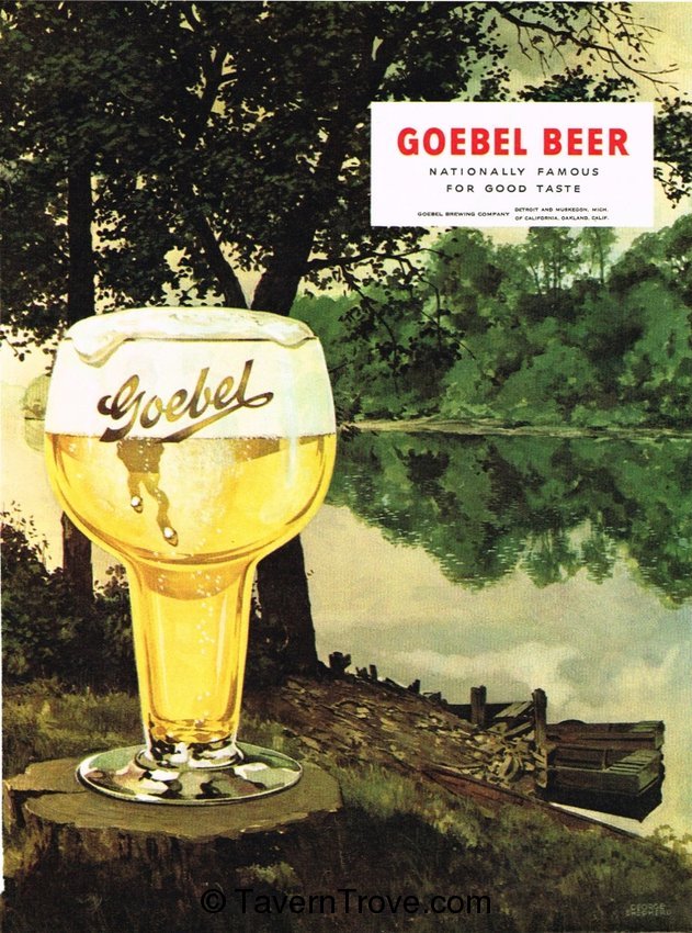 Goebel Beer