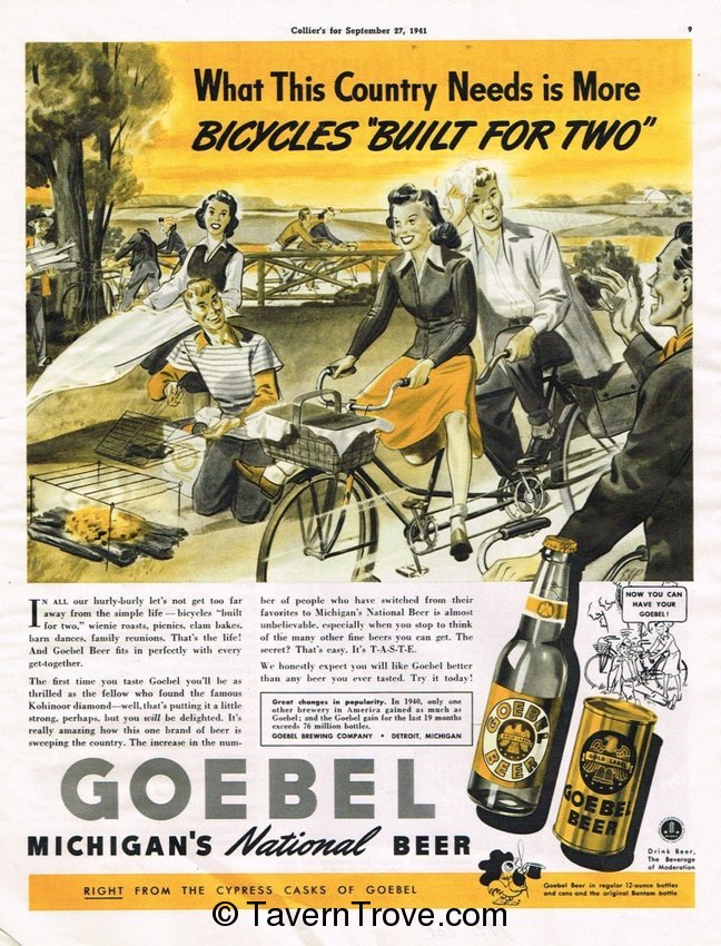 Goebel Beer