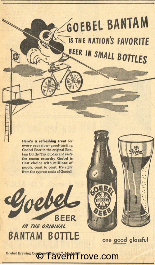 Goebel Beer