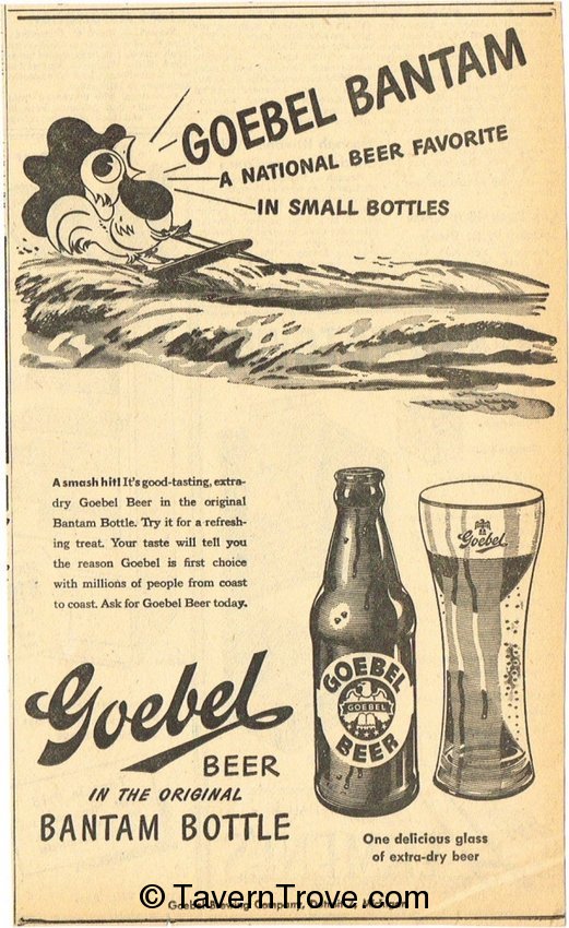 Goebel Beer