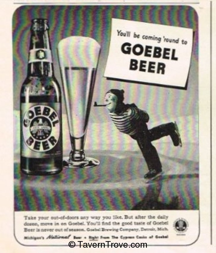 Goebel Beer