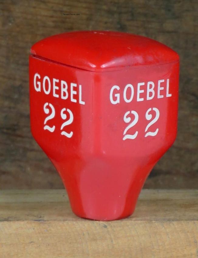 Goebel 22 Beer