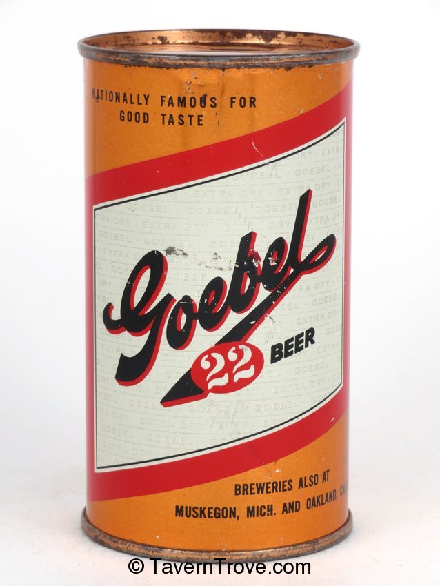 Goebel 22 Beer