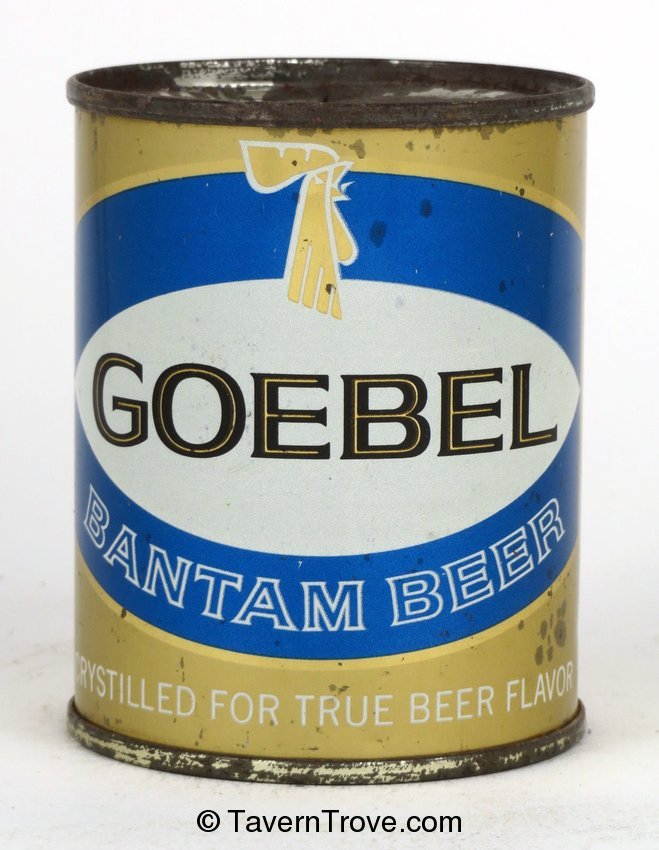 Goebel Bantam Beer