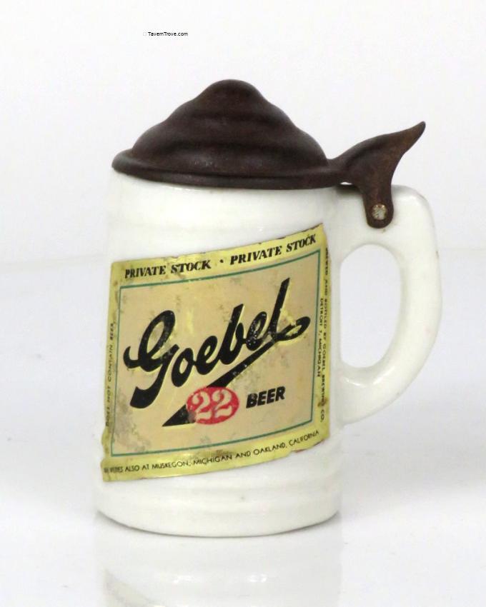 Goebel Beer (white)