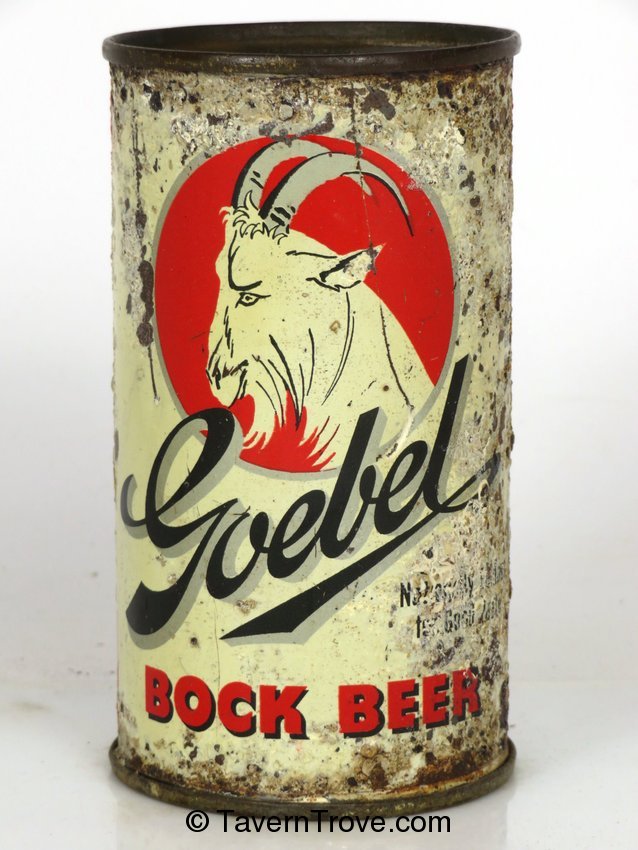 Goebel Bock Beer