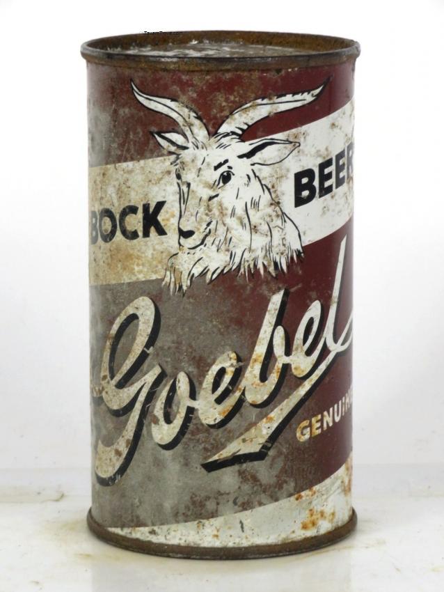 Goebel Bock Beer