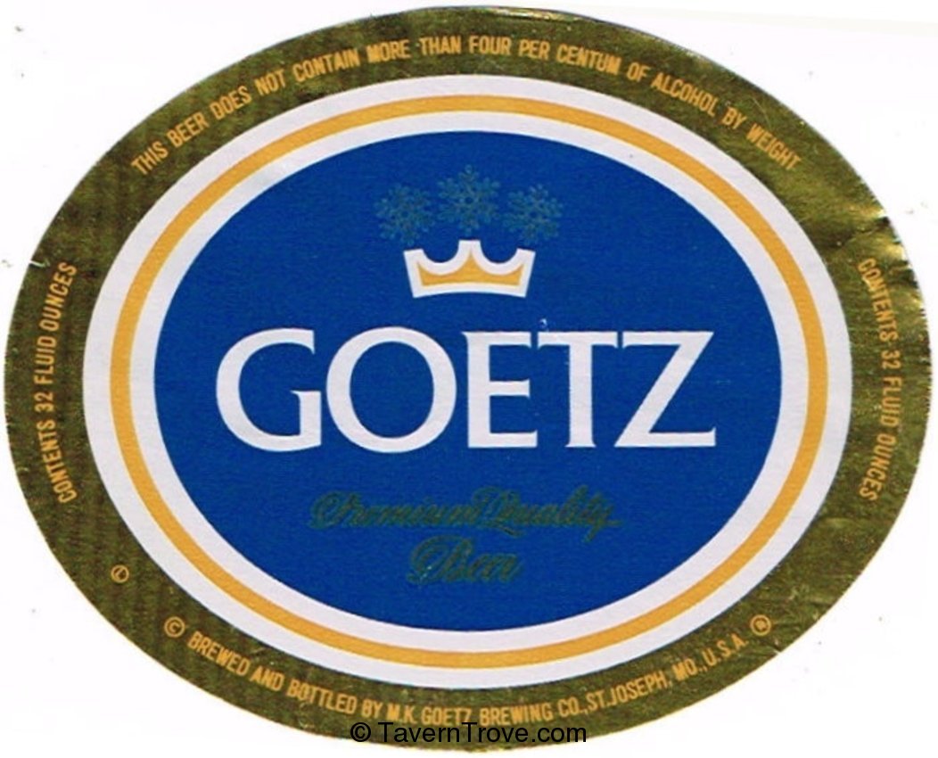 Goetz Beer