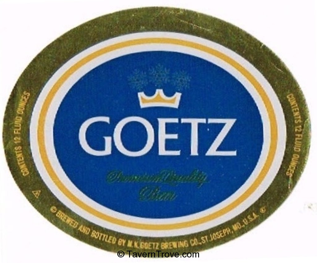 Goetz Beer